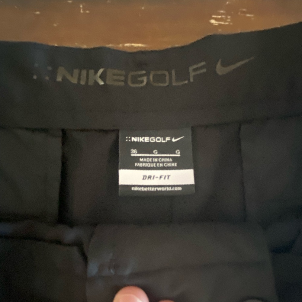 Brand new never worn, without tags. Dri fit material.